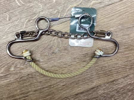 MINI  S  HACK ROPE NOSE SS Cheap