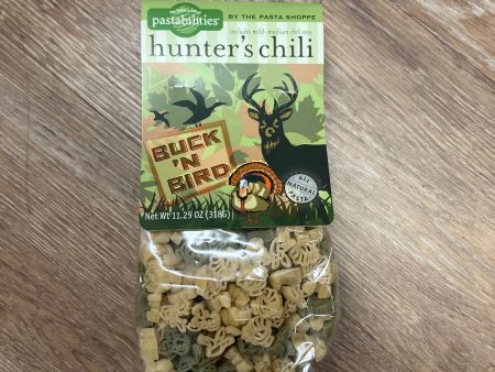 HUNTER S CHILI PASTA Hot on Sale