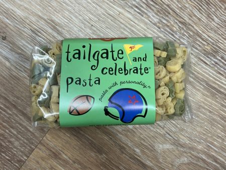 TAILGATE AND CELEBRATE PASTA Online Sale