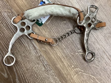 HACKAMORE, FLEECE LINED SILVER Fashion