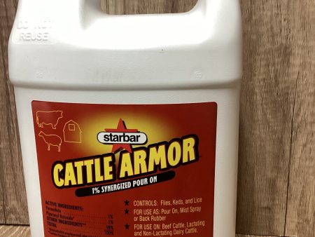 CATTLE ARMOR 1% PERMETHRIN Online