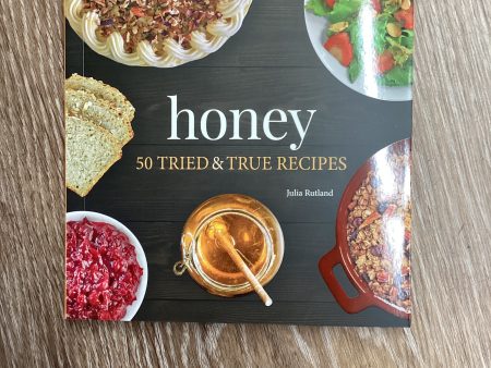 BOOK: HONEY COOKBOOK For Cheap