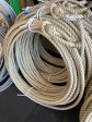 10.25 TAN 60  RANCH ROPE 3 STRAND For Sale