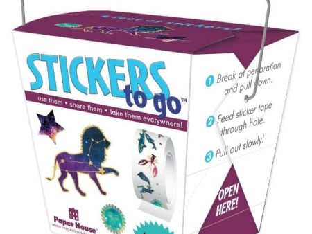 Stickers to Go: Celestial Online Sale