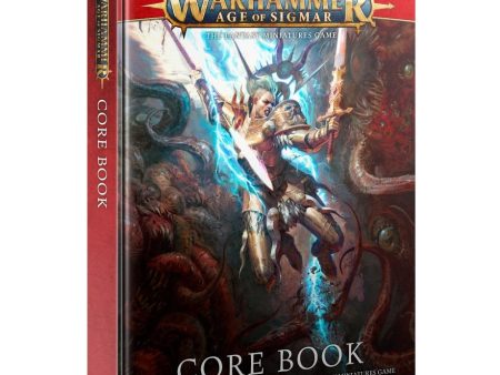 Warhammer AoS: Core Book For Cheap