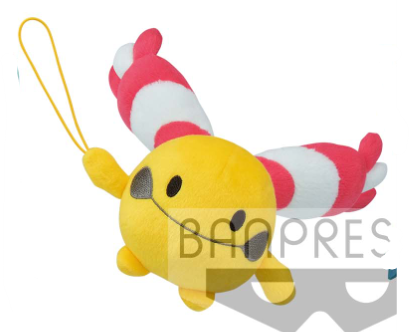 Pokemon: Banpresto - Chingling Grab Plush For Discount