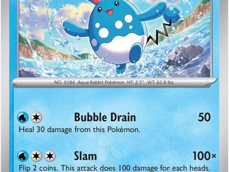 Azumarill (045 193) [Scarlet & Violet: Paldea Evolved] on Sale