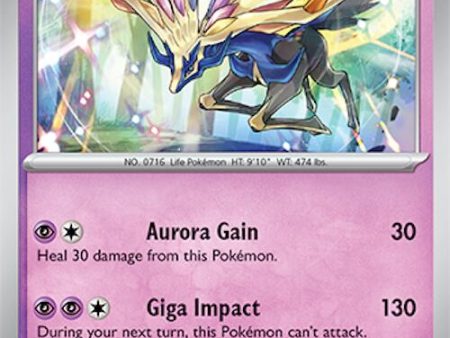 Xerneas (088 191) [Scarlet & Violet: Surging Sparks] Online Sale