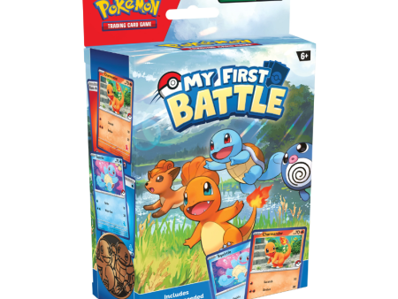 My First Battle Deck Charmander For Cheap