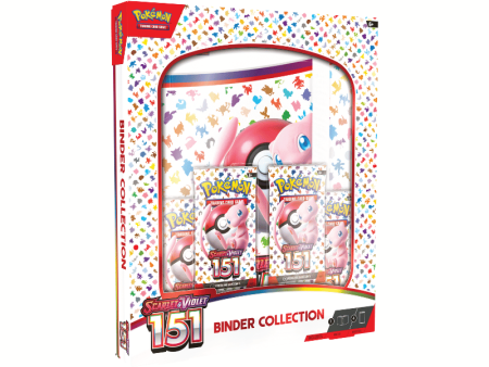 151 Binder Collection Online Hot Sale