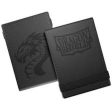 Dragon Shield: Life Ledger - Black Hot on Sale