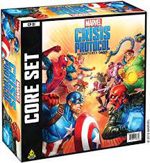 Marvel Crisis Protocol: Core Discount