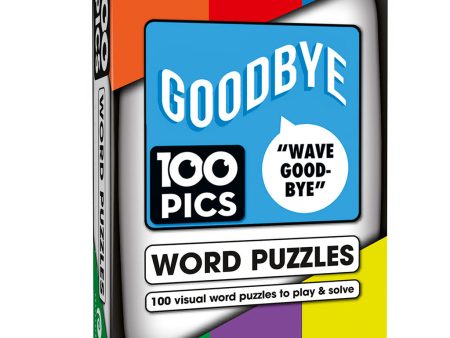 100 PICS: Word Puzzles Online now