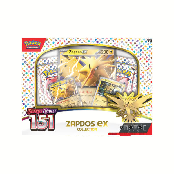 151 Zapdos EX Online Sale