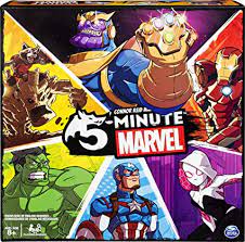 5 Minute: Marvel Online Hot Sale