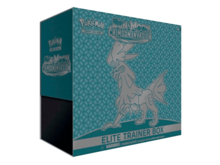 Crimson Invasion Elite Trainer Box Cheap