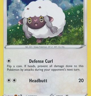 Wooloo (SWSH011) [Sword & Shield: Black Star Promos] Online Hot Sale