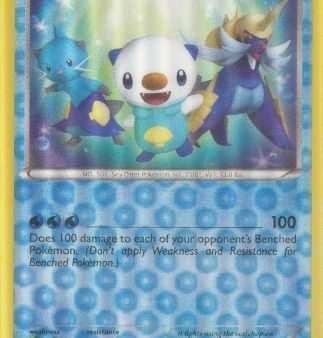 _____ s Oshawott (Jumbo Card) [Miscellaneous Cards] Sale