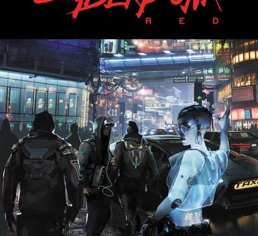 Cyberpunk Red: Core Book Discount