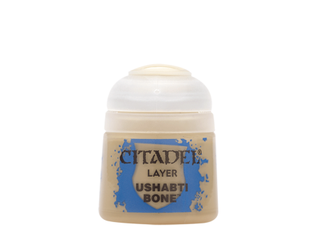 Citadel: Layer Paint - Ushabti Bone (12ml) Online Hot Sale