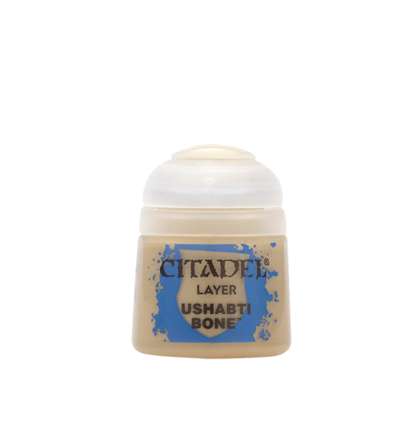 Citadel: Layer Paint - Ushabti Bone (12ml) Online Hot Sale