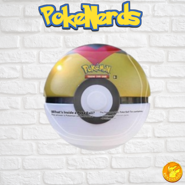 Pokemon 2021 Pokeball Tins Discount