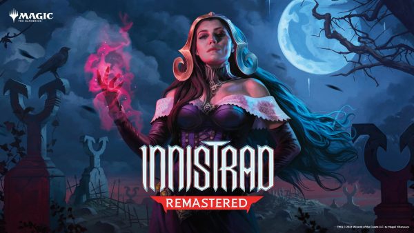 Innistrad Remastered FNM Draft Ticket For Discount