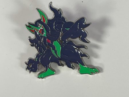 Pokemon: Official Pin - Grimmsnarl Online Hot Sale