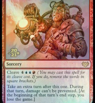 Alchemist s Gambit [Innistrad: Crimson Vow Prerelease Promos] Supply