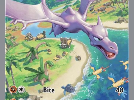 Aerodactyl V (180 196) [Sword & Shield: Lost Origin] For Cheap