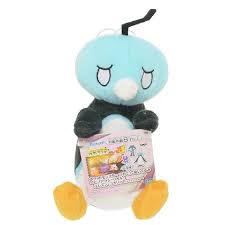 Pokemon: Banpresto - Tsuretette Eiscue 4  Plush Online