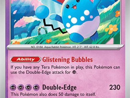 Azumarill (074 191) [Scarlet & Violet: Surging Sparks] Cheap