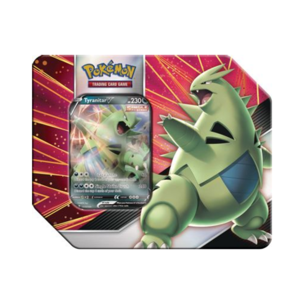 Pokemon V Striker Tins Online