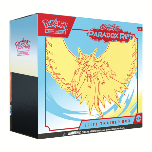 Paradox Rift Elite Trainer Box Roaring Moon Artwork For Cheap