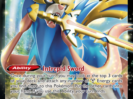 Zacian V (138 202) [Sword & Shield: Base Set] Online now