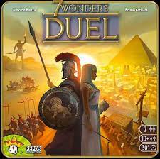 7 Wonders: Duel Hot on Sale