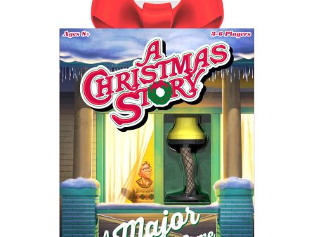 A Christmas Story Card Game on Sale