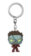 Marvel: Funko Pop! Keychain - What If Zombie Iron Man Discount