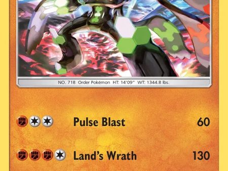 Zygarde SM15 PTCGL Promo Code Supply