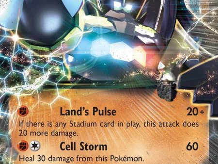 Zygarde EX XY151 Promo Code Online