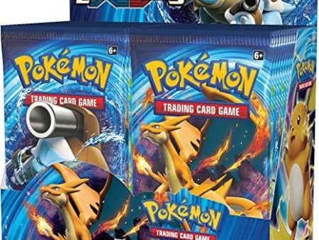 Pokemon XY Evolutions Booster Box | Warehouse Sale Cheap