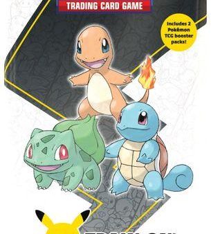 2021 Pokemon First Partner Pack Kanto Online Sale