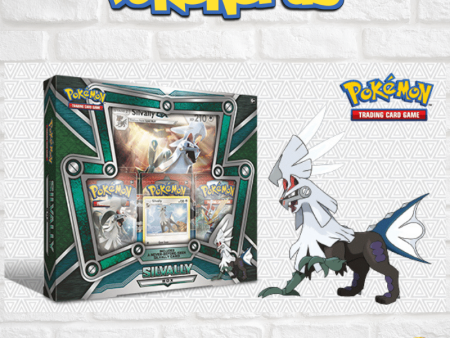 Silvally Collection Box | European Edition! | RARE Sale