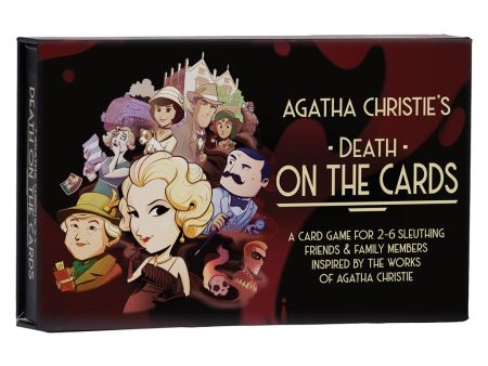 Agatha Christie s: Death on the Cards Online now