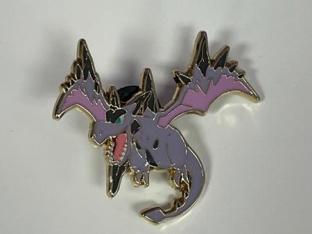 Pokemon: Official Pin - Mega Aerodactyl on Sale