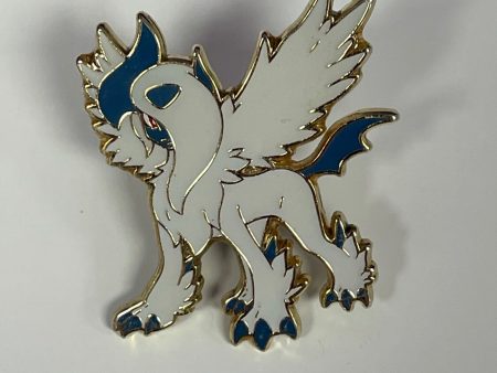 Pokemon: Official Pin - Mega Absol For Cheap