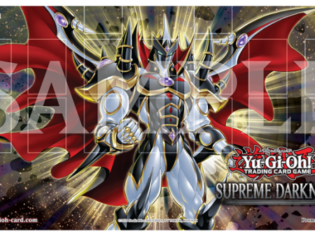 YGO Supreme Darkness Premiere!  Ticket Hot on Sale