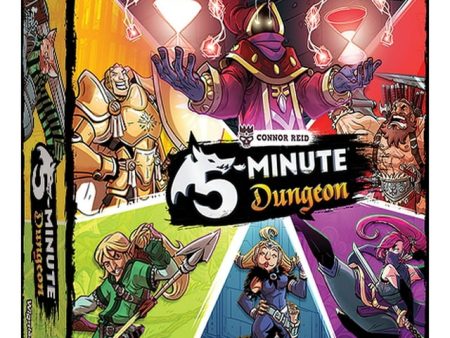 5 Minute: Dungeon Cheap