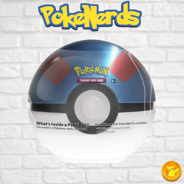 Pokemon 2021 Pokeball Tins Discount