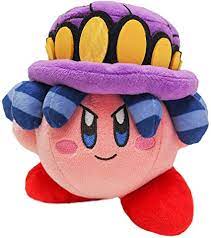 Kirby: All Star - Kirby Spider 6  Plush Cheap